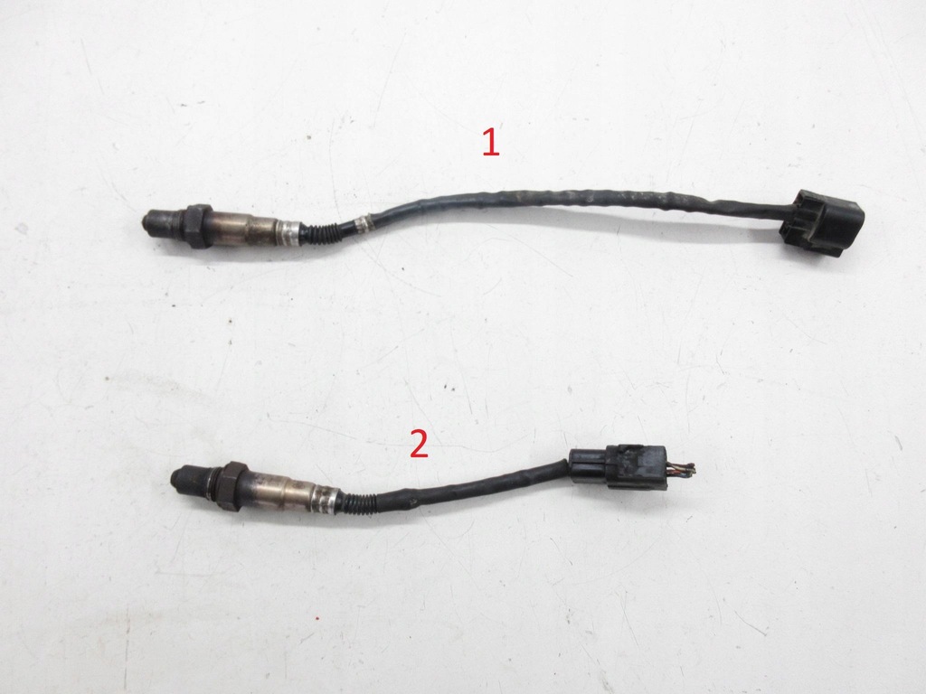 фото №1, Hyundai coupe ii tiburon 2.0 датчик лямбда-зонд