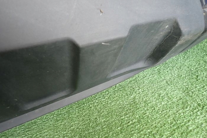 фото №11, Kia sportage ii lift 08-10 бампер передний перед