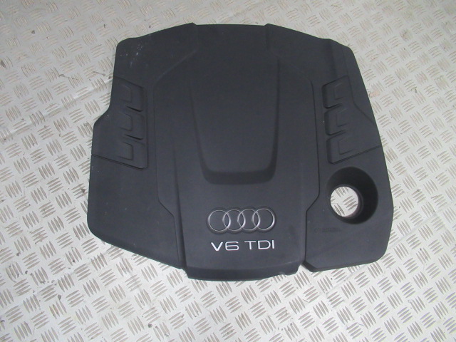 фото №15, Верхній захист двигуна audi a6 allroad 4gh, 4gj 059103925cg 2.97l дизель
