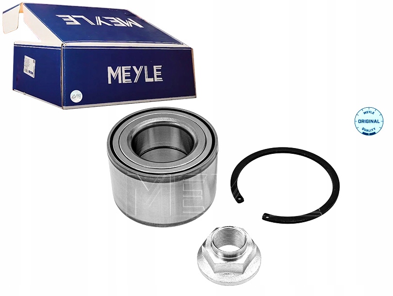 фото №1, Набор подшипник колеса перед l/p ford ranger mazda b-serie bt-50 2.5d