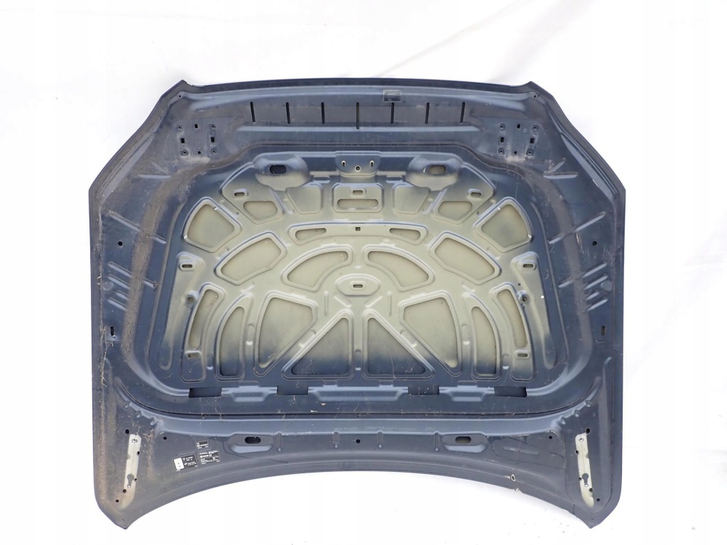 фото №12, Volvo xc60 ii 2 17- капот крышка двигателя