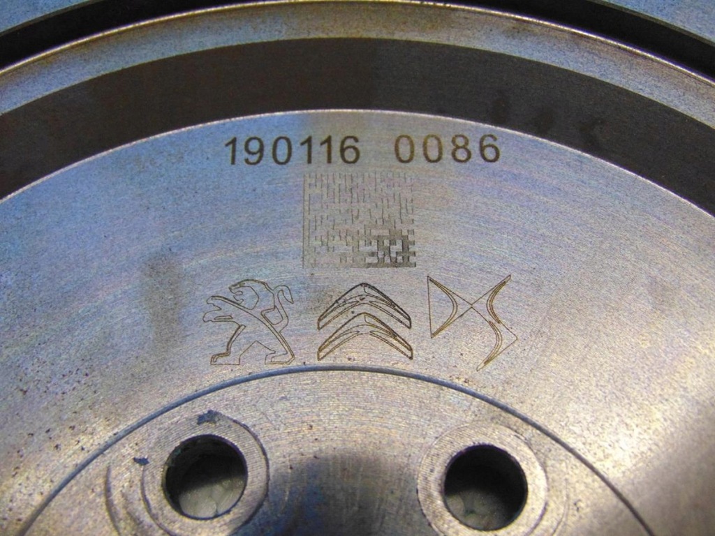 фото №6, Сцепление peugeot 508 ii r8 1,6 thp гибрид nm 19-