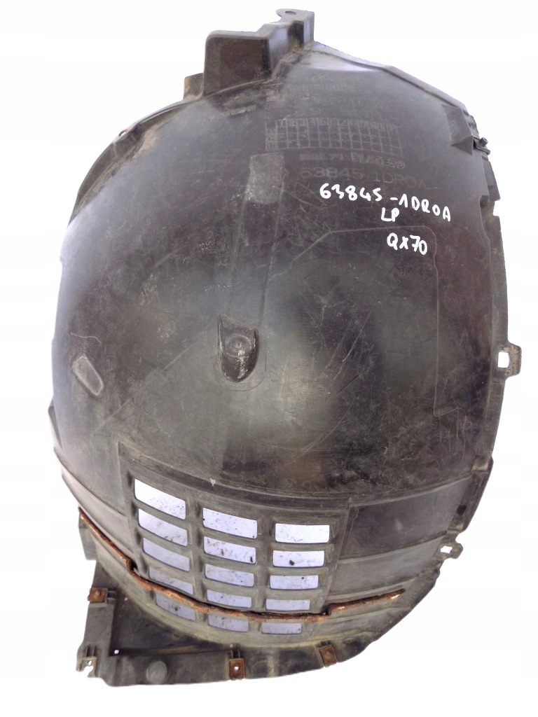 фото №1, Infiniti qx70 підкрилок лівий перед оригінал