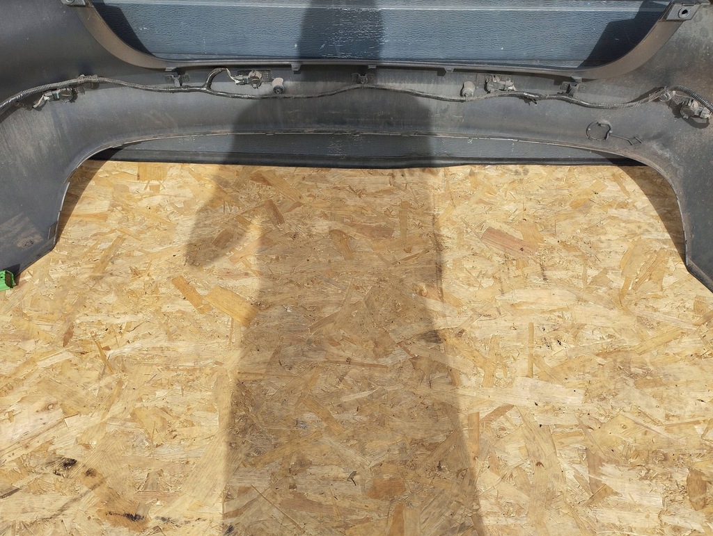 фото №11, Бампер задняя задний jaguar xf x260 sedan 2015- rok