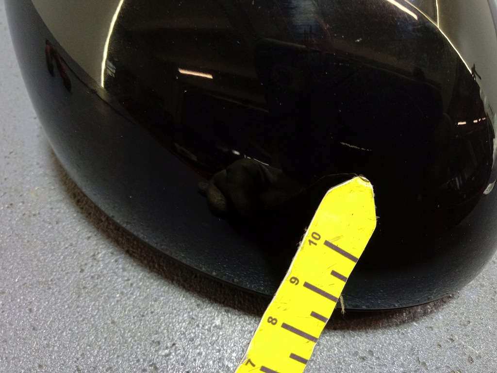 фото №7, Mini clubman r55 дзеркало праве 3 pin