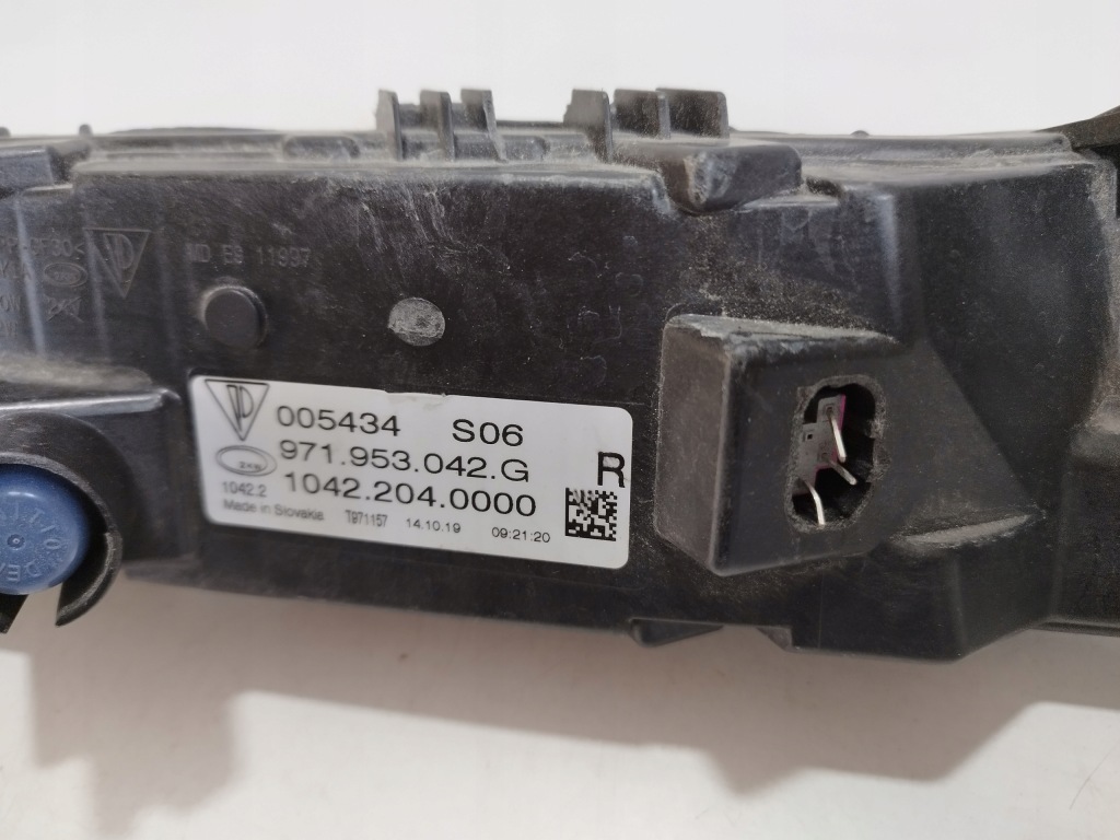 Porsche panamera фара led drl правый  971953042g Киев