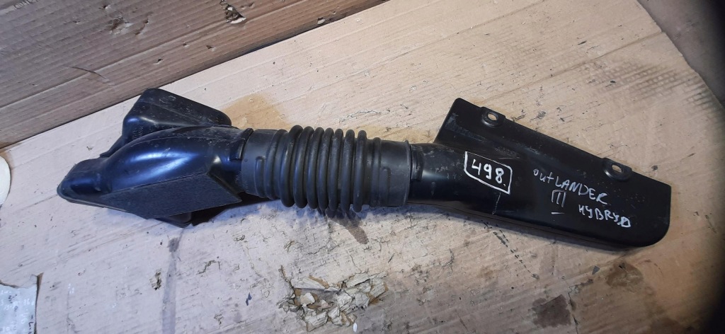 фото №1, Труба шланг воздуха lift outlander iii 1505a661