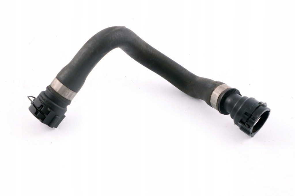 фото №11, Bmw оригинальный номер 11537505950 wąż шланг труба wody радиатора