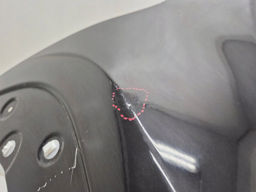 фото №3, Jeep renegade крыло передний правый