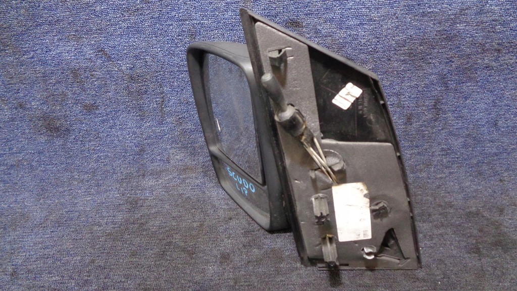 фото №6, Зеркало наружное expert 2 scudo 2 jumpy 2 proace левая