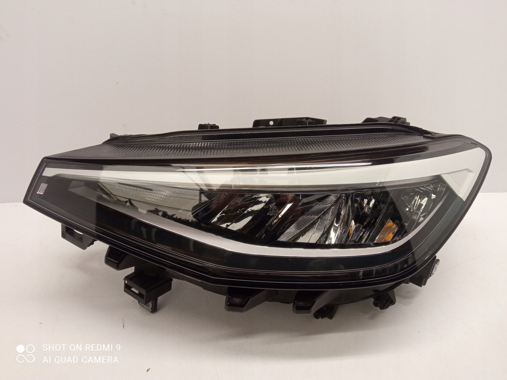 фото №1, Лампа ліва led volkswagen id4 11b941005b комплектна