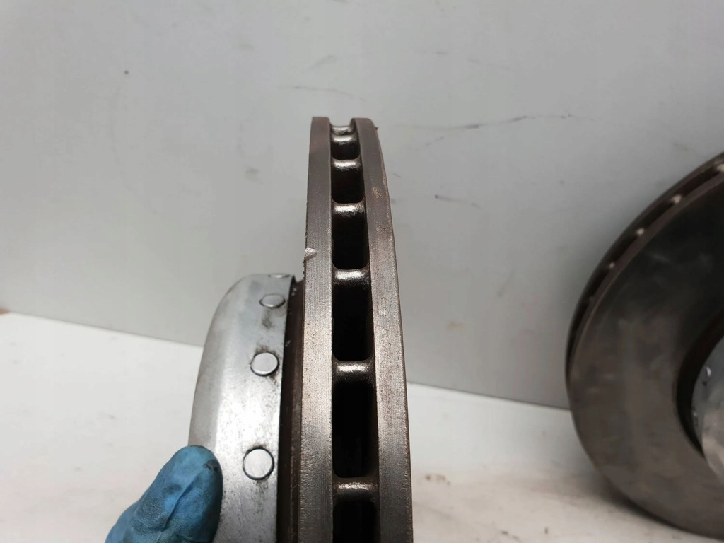 фото №11, Bmw 6 g32 gran turismo 2018 с задний диск тормоза заднего