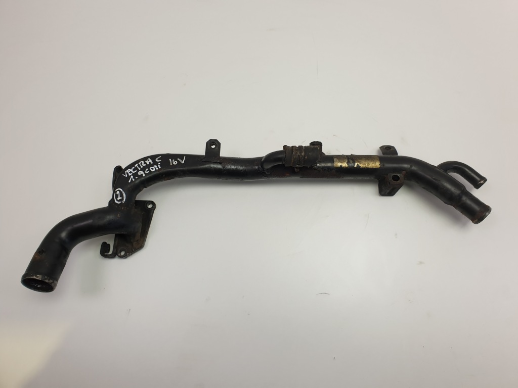 фото №1, Opel vectra c 1.9 cdti магистраль wody водяная