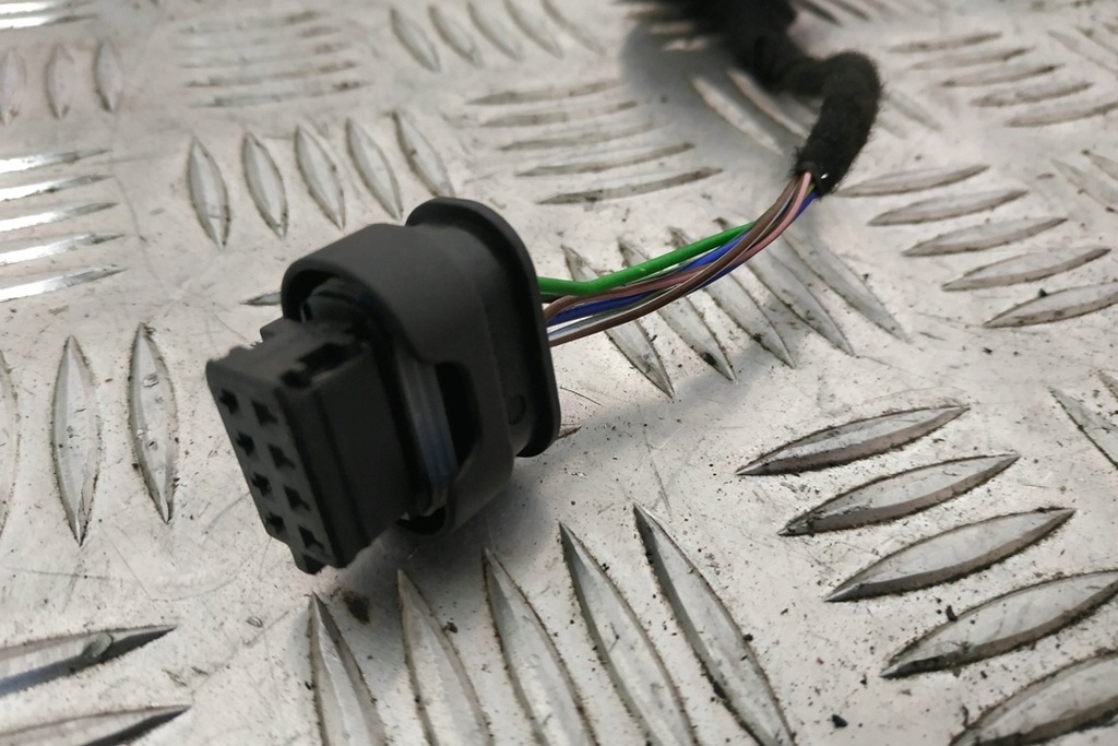 фото №10, Джгут передніх лівих двері mercedes-benz gla x156 a2465402005 1.6l