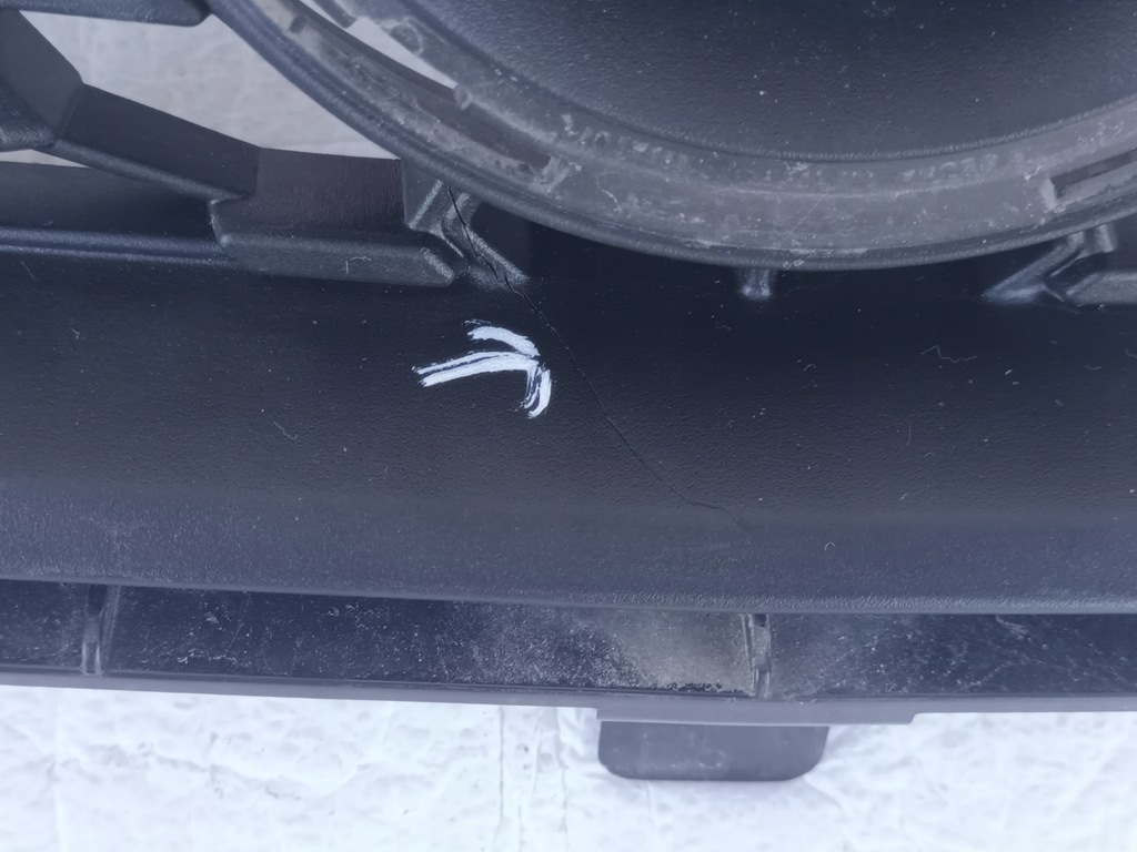 фото №5, Решётка радиатора opel corsa f решётка радиатора