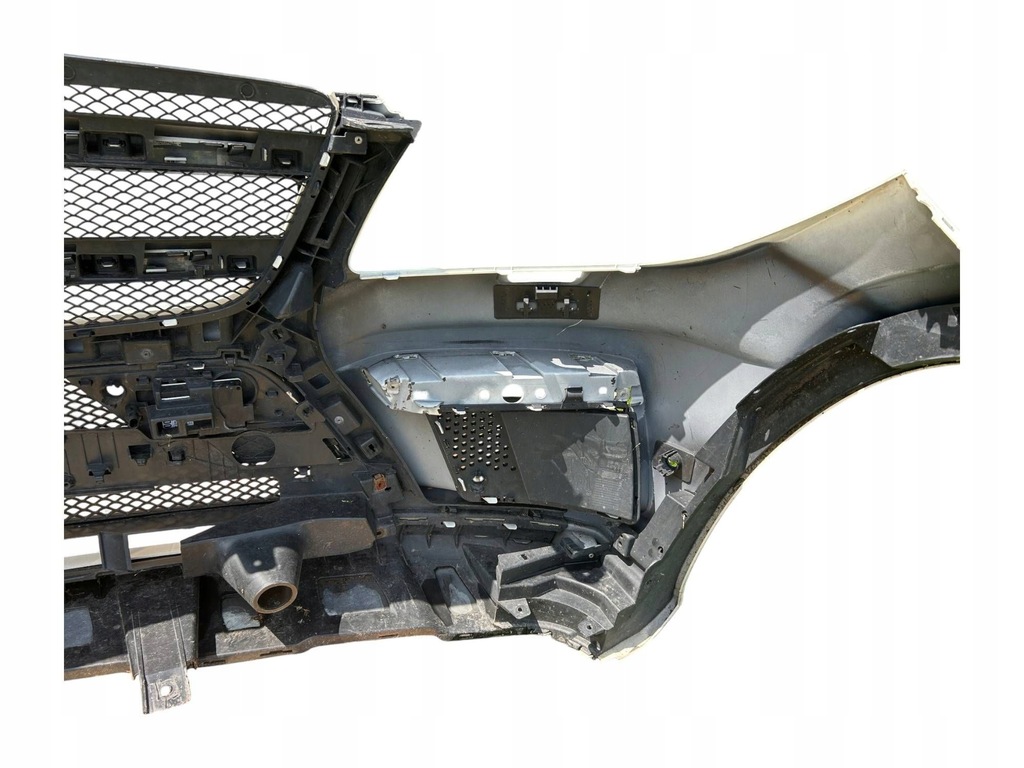 фото №16, Mercedes gls x166 2013 w166 бампер перед передній gls