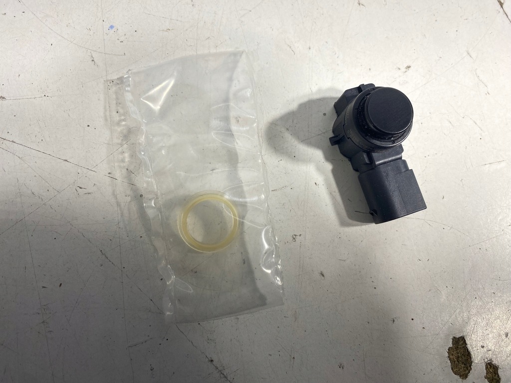 фото №1, Датчик парковки pdc peugeot оригинальный номер eu