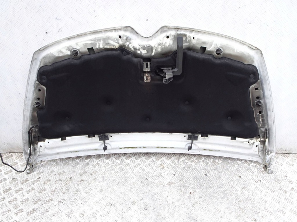 Купить Капот перед комплект . citroen c4 picasso 2 ewpa 13-19 r.