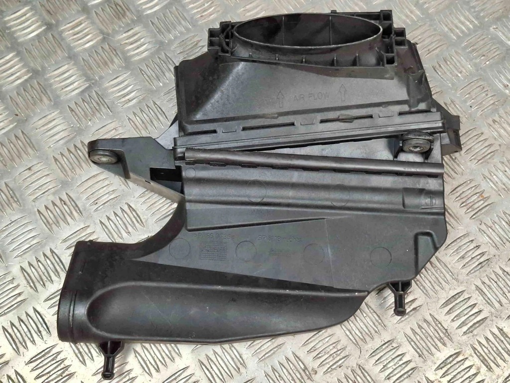 фото №7, Корпус фильтра воздуха mercedes-benz m w164 a6420942404 3.0l дизель