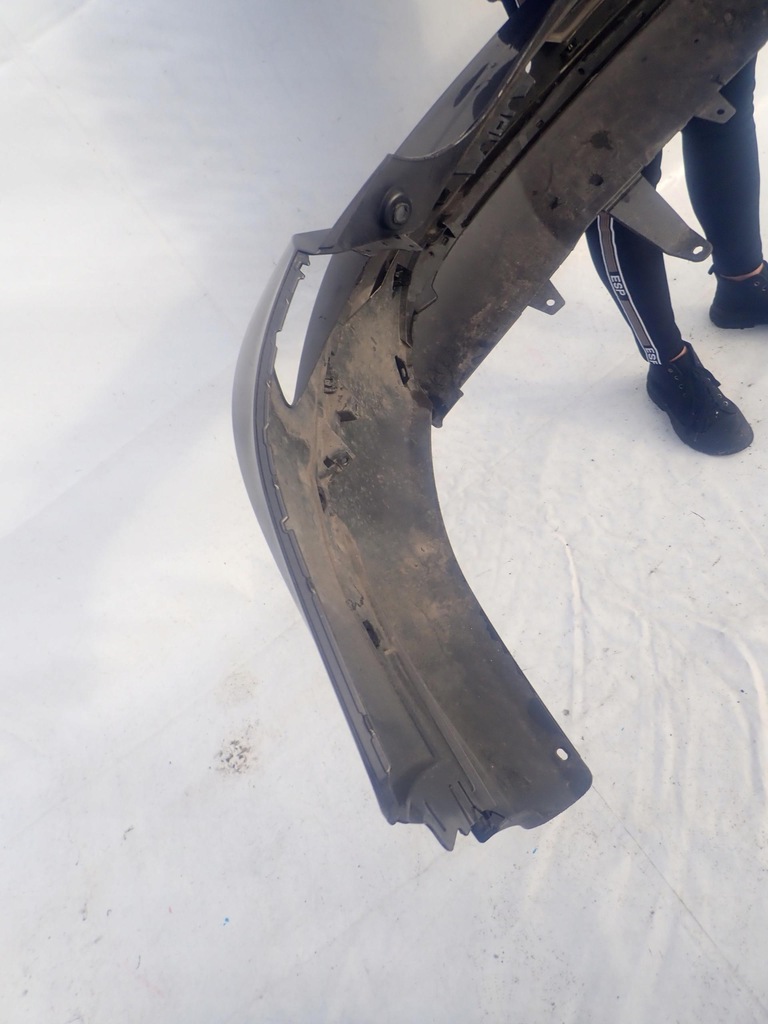 фото №8, Toyota rav4 iv 4 lift 15-19 бампер задняя задний pdc