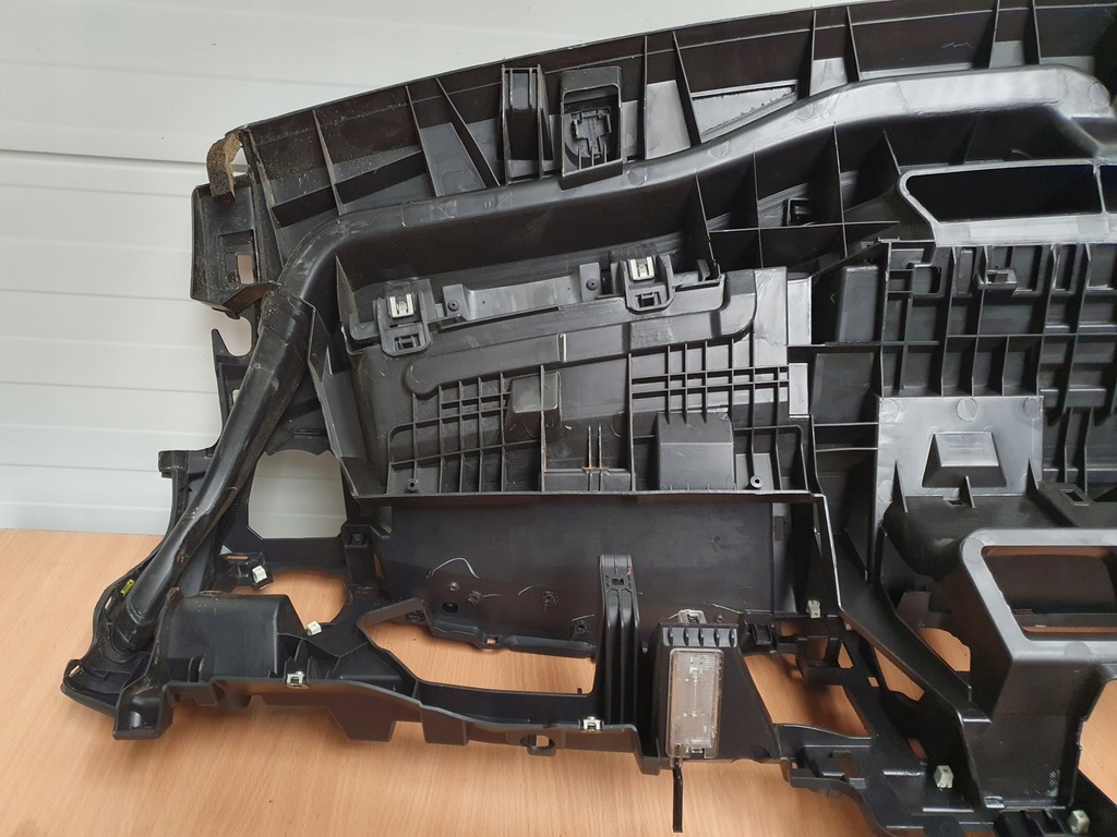 фото №7, Панель приладів приладова консоль trafic iii vivaro b