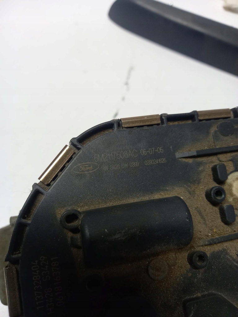 фото №5, Моторчик двірник лівий ford s-max 6m2117504-ag