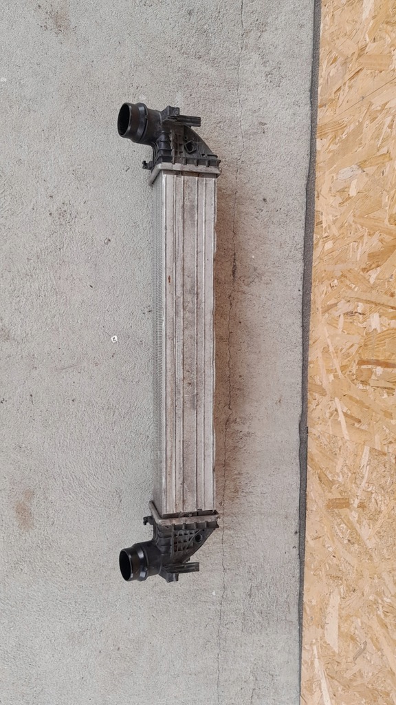 фото №1, Opel astra v k интеркулер oryg