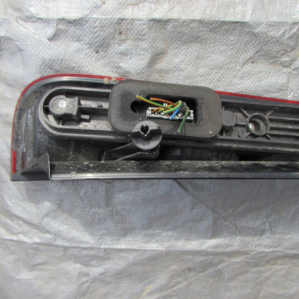 фото №10, Ford c-max mk1 лампа задняя