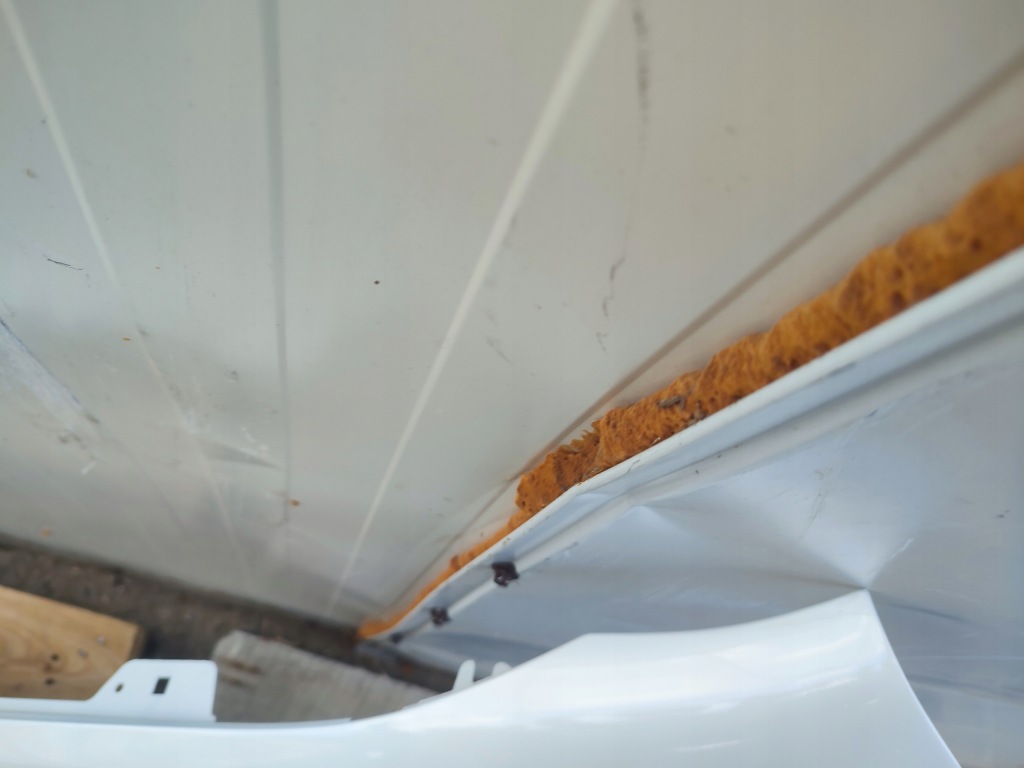 фото №12, Крила aluminiowy лівий bmw x4 g02 od 3.18- код лакофарбового покриття a96 mineralweiss