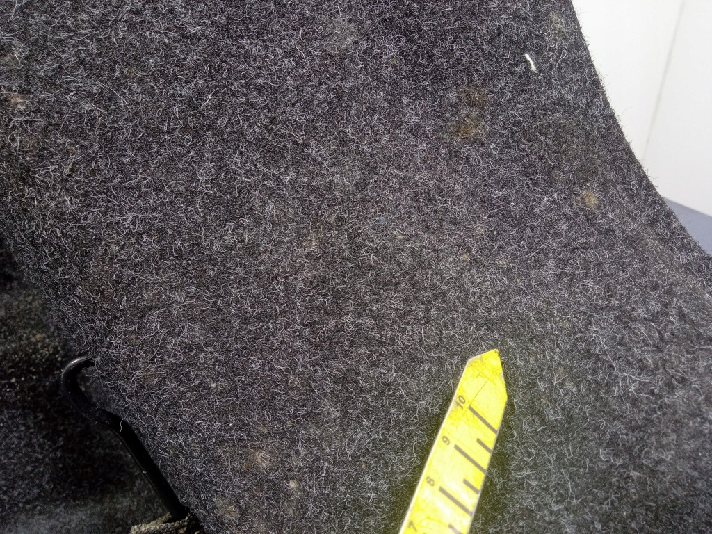 фото №8, Vw jetta vi 5c6 обивка багажника обшивка правый 5c6867428a