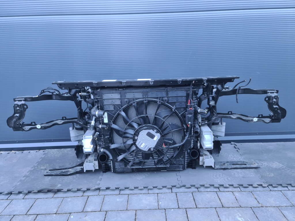 фото №6, Bmw g07 x7 pas передній підсилювач передній дизель lci lift 3.0d 4.0d