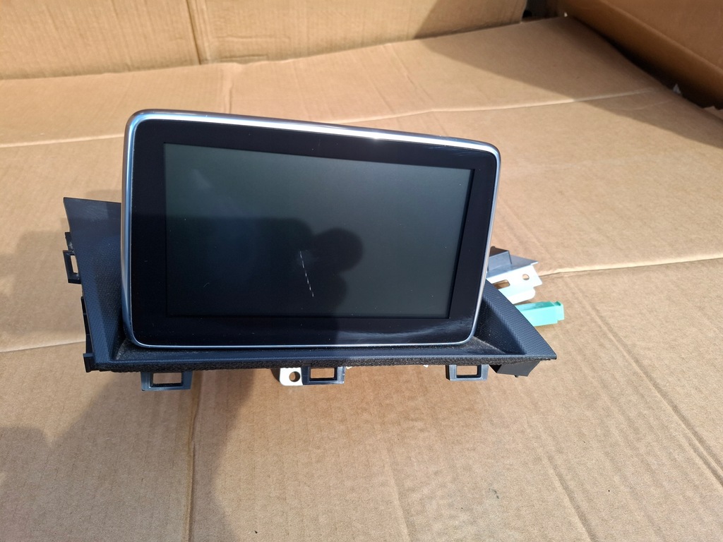 фото №8, Mazda mx-5 mx5 nd 15-21 навігація модуль дисплей