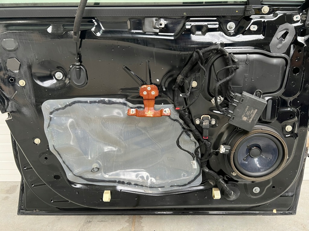 фото №9, Двері лівий перед передні ford mondeo mk5