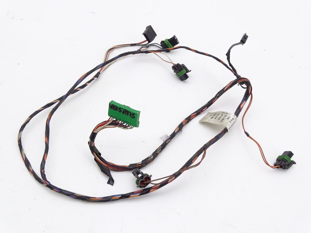 фото №1, Renault vel satis 01-09 жгут отопителя