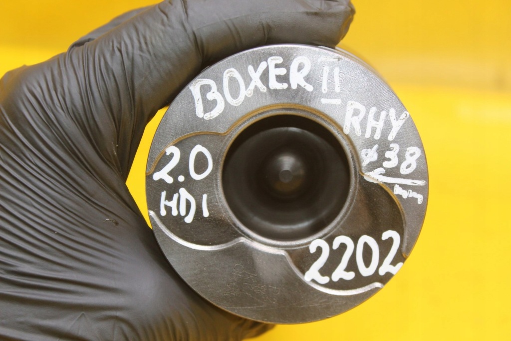фото №10, Поршень шатун шатун peugeot boxer ii 2.0 hdi rhy 10dycx 085171 373