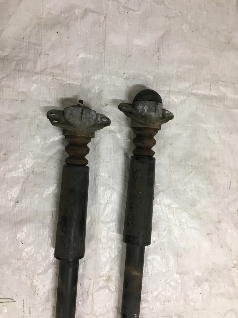 фото №5, Амортизатор задняя vw new beetle