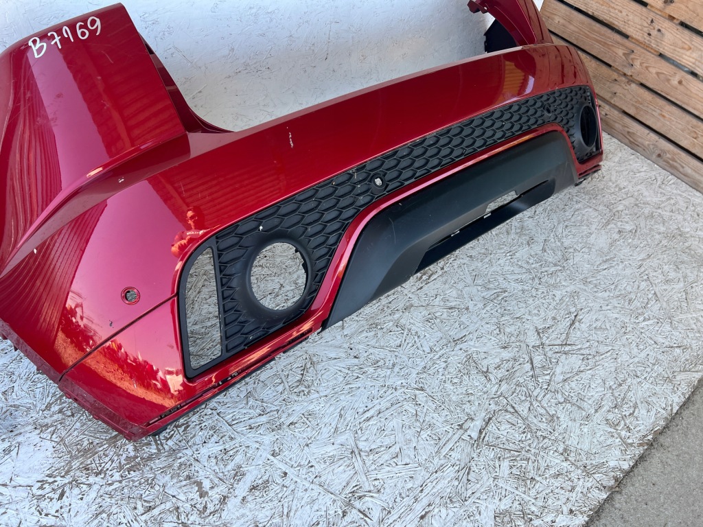 фото №3, Бампер задня задній jaguar e-pace 17- r dynamic