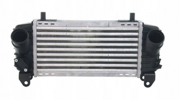 фото №1, Audi a2 2000-2005 радіатор інтеркулер