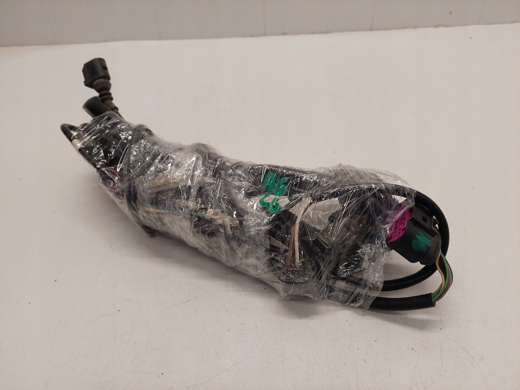 фото №5, Джгут електропроводка лампи правий перед audi a6 c6 4f1971076