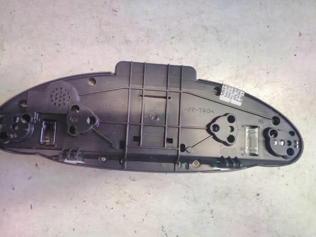 фото №5, Лічильник прилади 88311272 1.4 rover 75