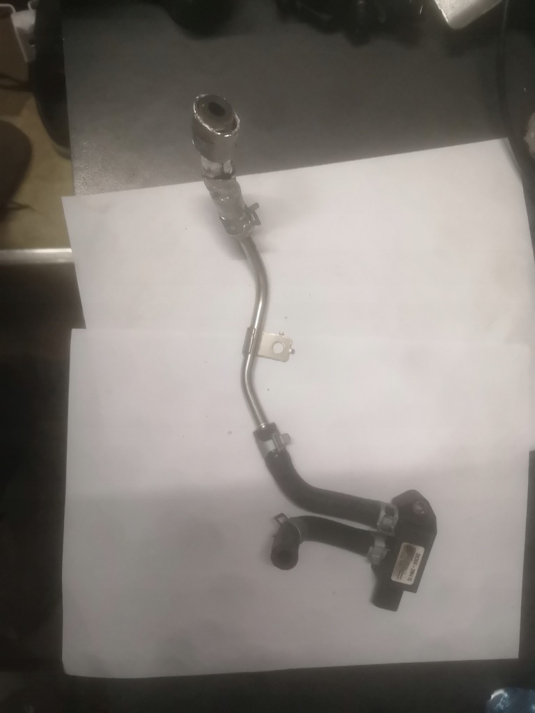 фото №1, Hyundai tucson iv 4 1.6 t-gdi датчик давления