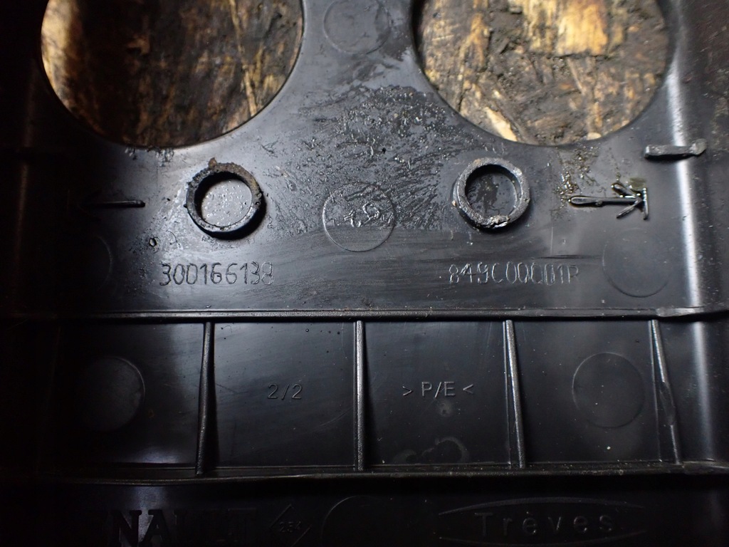 фото №5, Захист салону renault grand scenic iii 11r 1.6 dci 849c00001r 7862