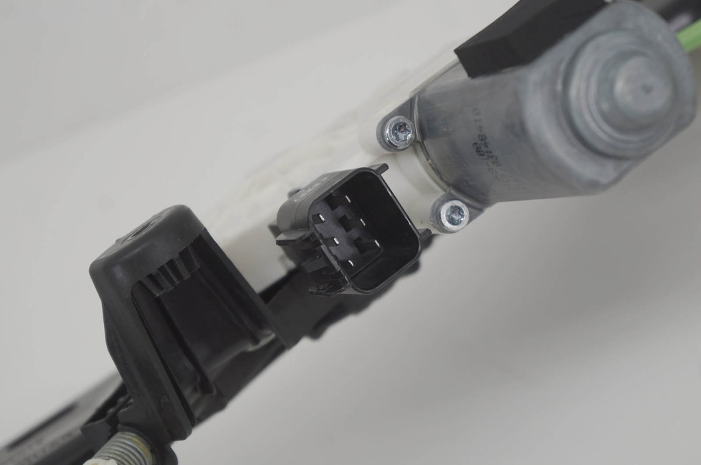 фото №7, Ek097 jaguar f-pace механізм скло правий перед