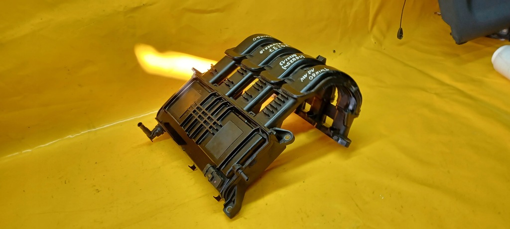 фото №9, Колектор всмоктуючий twingo 1,2b 00-04r 8200166856