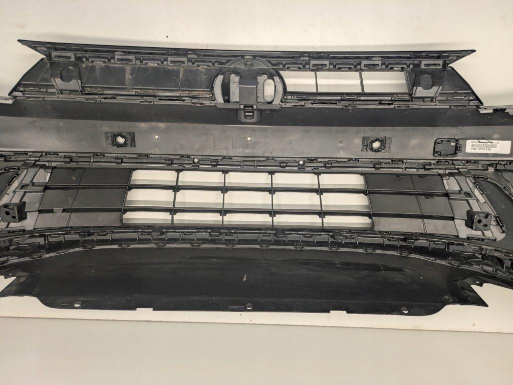 фото №14, Бампер перед vw polo vi lift 2gs 2021-