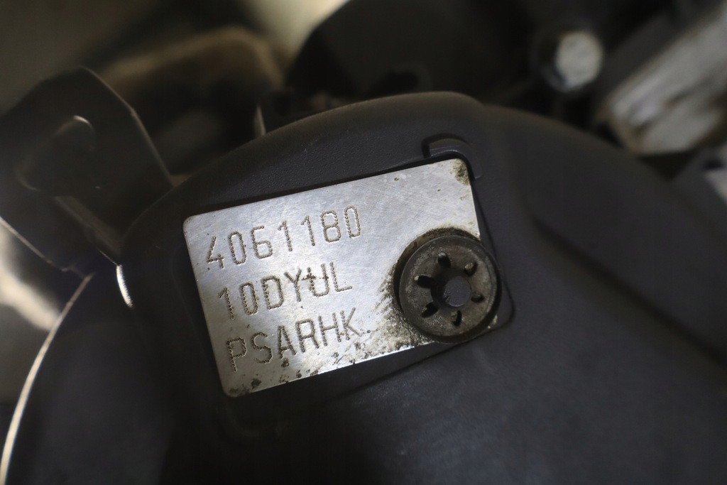 фото №7, Двигун fiat scudo ii 2.0 multijet 119km rhk test film