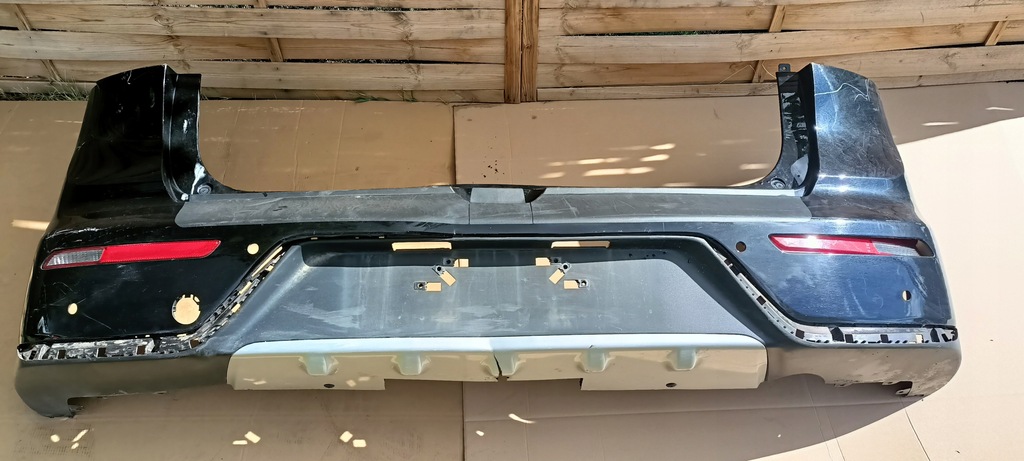 фото №1, Бампер задня задній kia niro 86611-g5000 оригінал