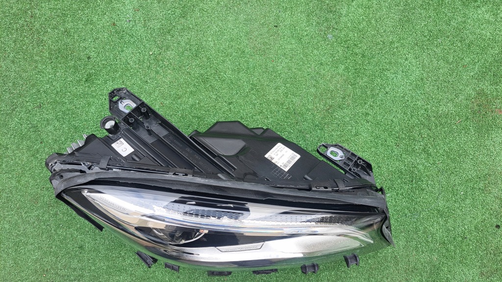 фото №3, Mercedes gla w156 lift full led лампа передняя