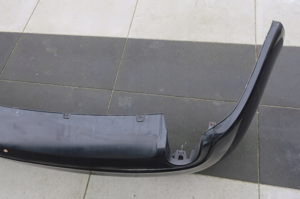 фото №12, Audi a6 c6 ly9b 04-08 бампер задняя задний sedan