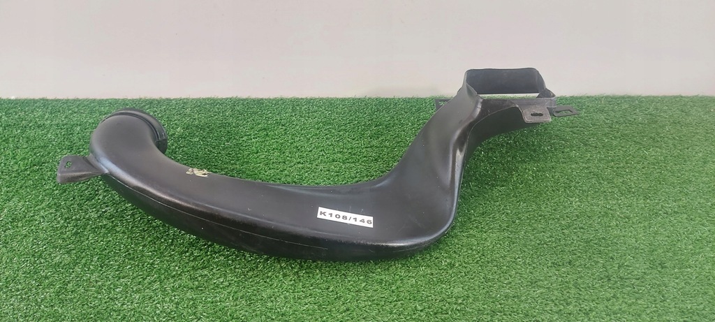 фото №1, Renault kangoo 07-16r правий впуск обігрівача труба